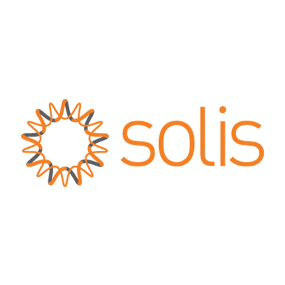 Logo Solis - Store your own power
