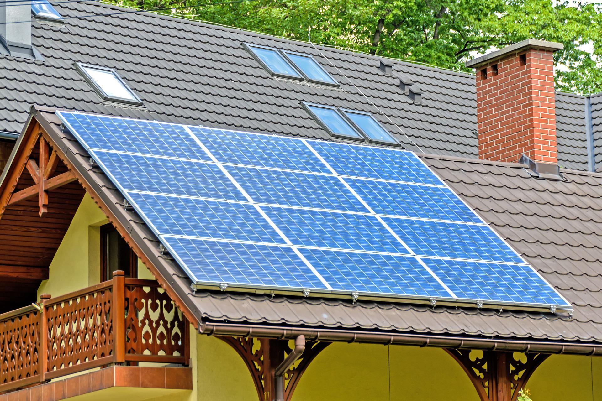 Zuschuss für Barnevelder, die in eine Hausbatterie zur Speicherung von Solarenergie investieren wollen