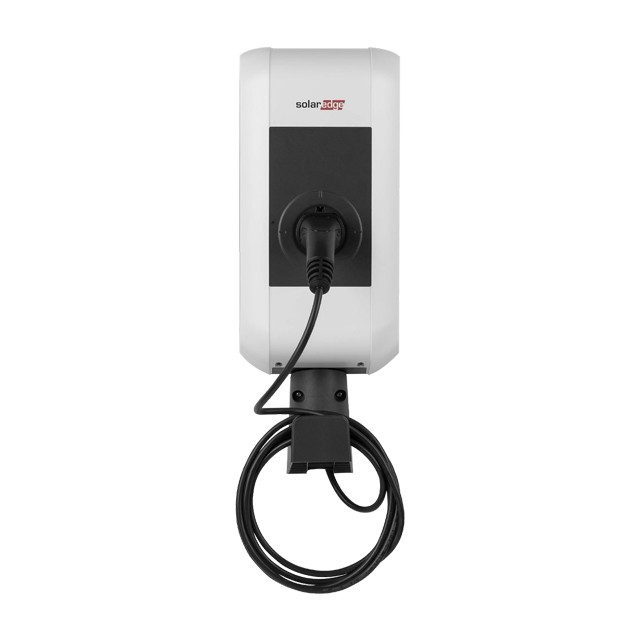 Solaredge ev charger 22 - Store your own power