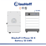 BH3 25K 25kWh - Store your own power