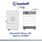 BH3 12K 10KWH - Store your own power