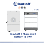 BH3 3.6K 15KWH - Store your own power