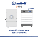 BH3 3.6K 20KWH - Store your own power