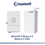 BLH 5100 6K 5kWh - Store your own power