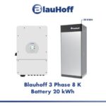 BLH 8K 20KWH - Store your own power